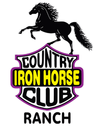Iron Horse Country Club Logo