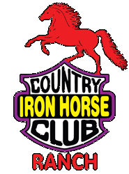 Iron Horse Country Club Logo